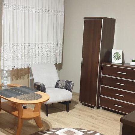 Kawalerka W Bloku, Blisko Parku Przemyslowego W Bydgoszczy Apartman Kültér fotó