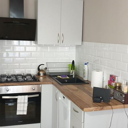 Kawalerka W Bloku, Blisko Parku Przemyslowego W Bydgoszczy Apartman Kültér fotó