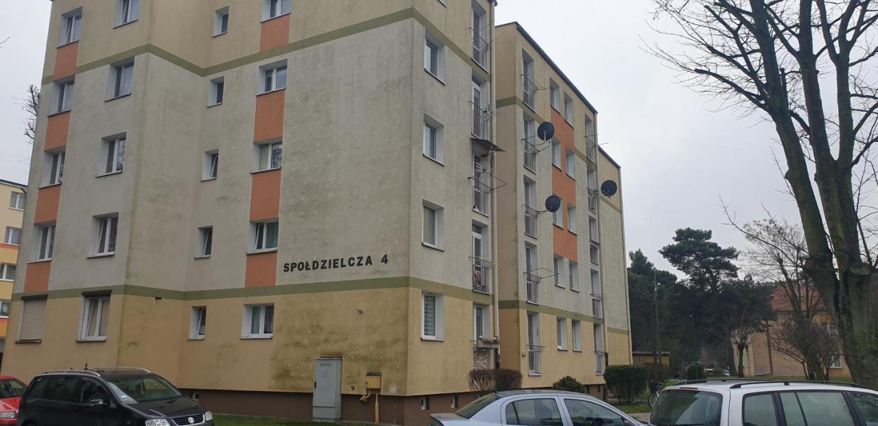 Kawalerka W Bloku, Blisko Parku Przemyslowego W Bydgoszczy Apartman Kültér fotó