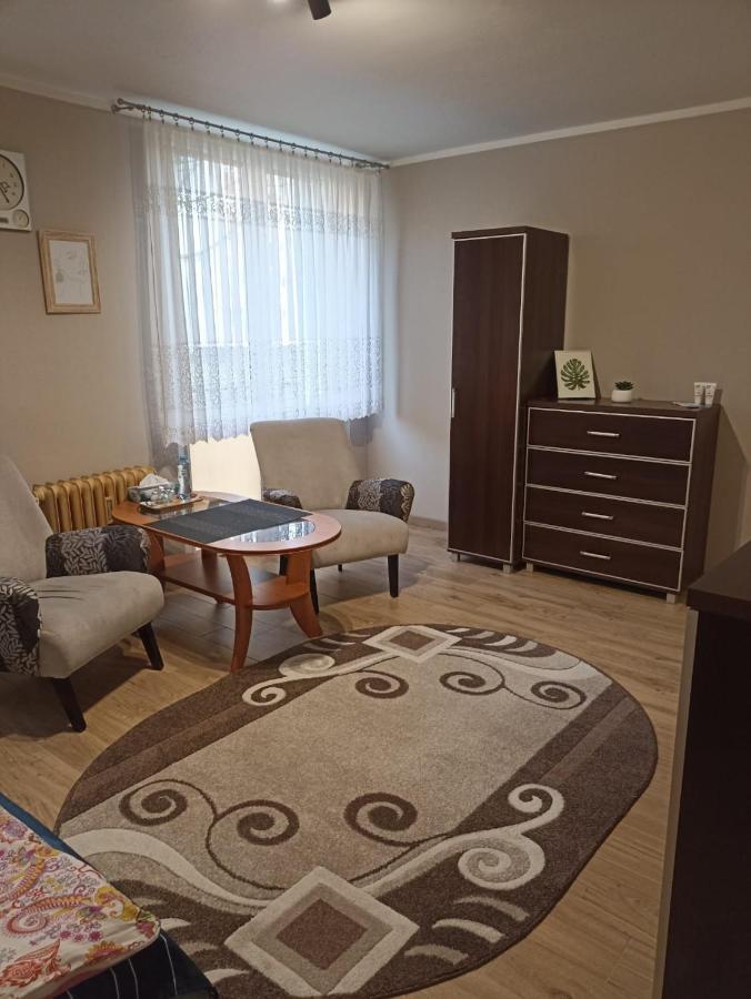 Kawalerka W Bloku, Blisko Parku Przemyslowego W Bydgoszczy Apartman Kültér fotó